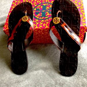 Sold-Tory Burch Sandals 8.5